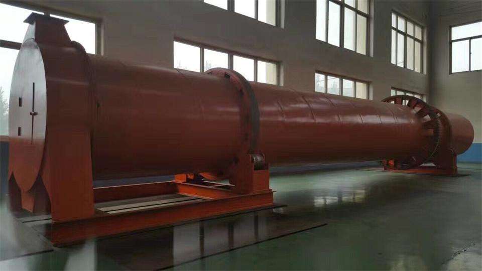 烘干機、冷卻機